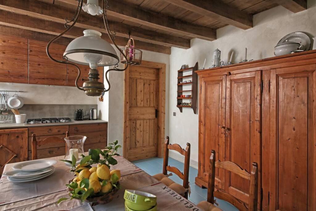 Betta - Newly Renovated Lake-View Terrace Apartment, Peaceful And Silent Surroundings Toscolano Maderno Exterior photo